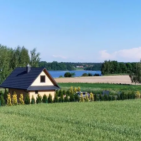 Domek Nad Nieliszem Exterior foto