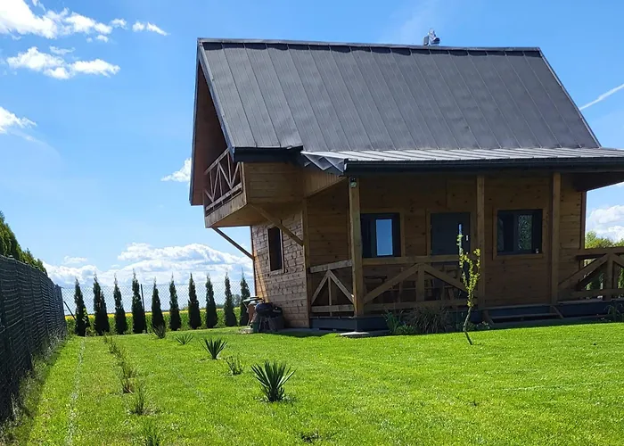 Domek Nad Nieliszem