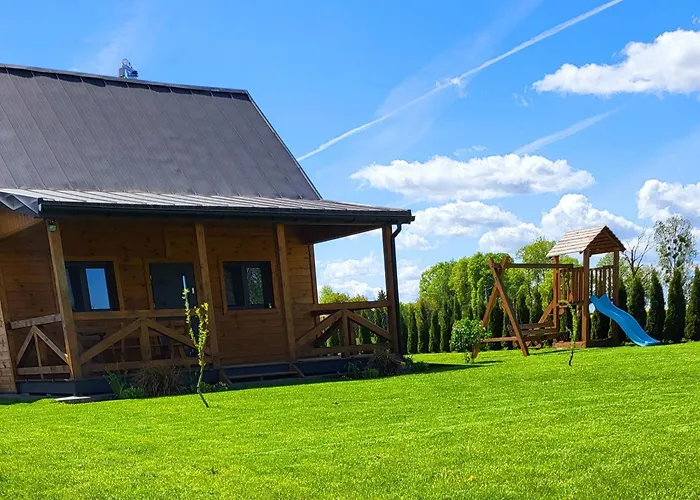 Domek Nad Nieliszem