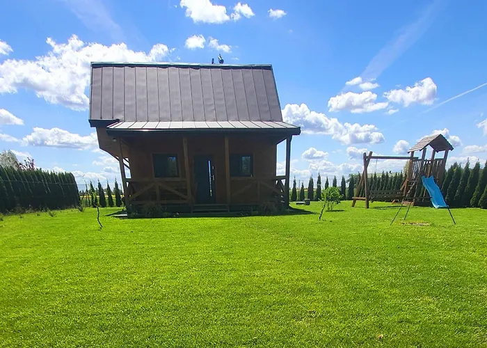 Domek Nad Nieliszem
