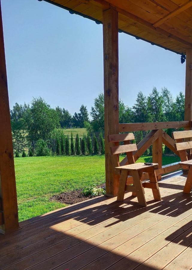 Ferienhaus Nad Nieliszem Nielisz