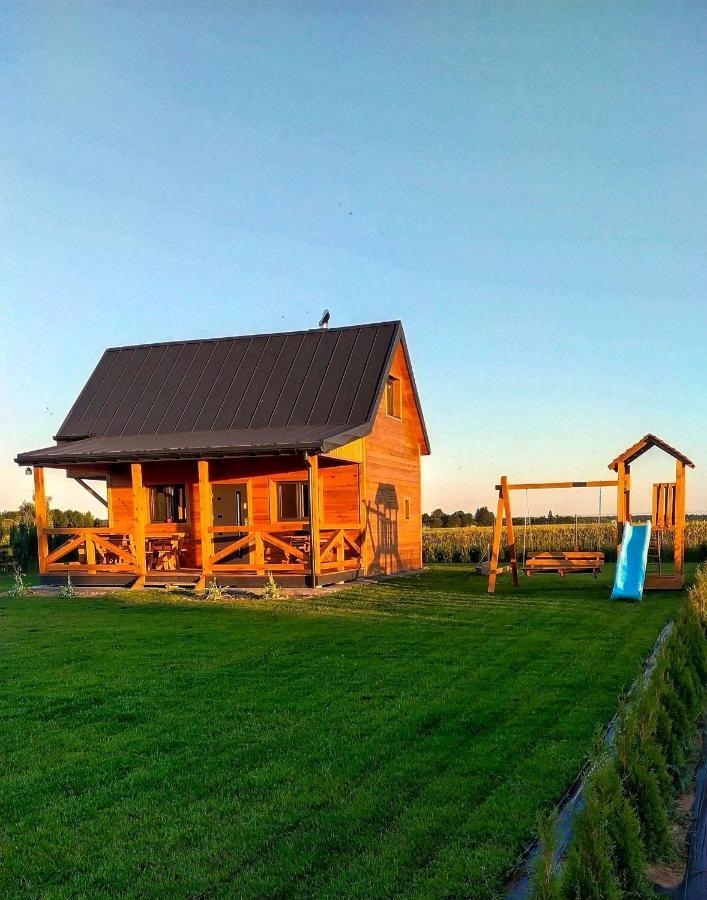 Nad Nieliszem Ferienhaus *