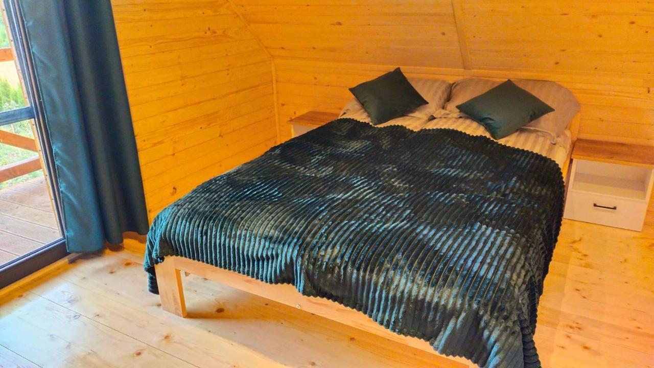 Nad Nieliszem Ferienhaus Nielisz