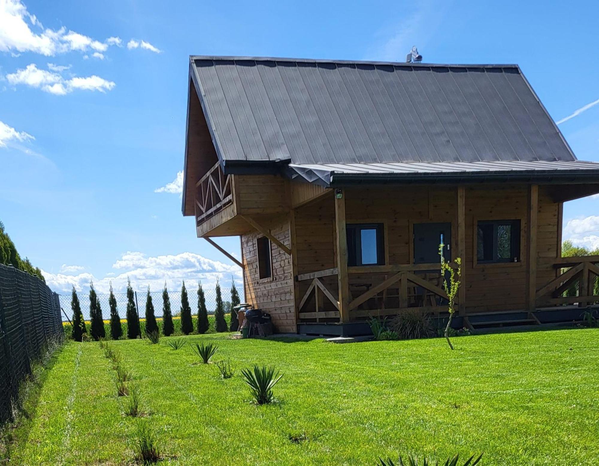 Nad Nieliszem Ferienhaus *