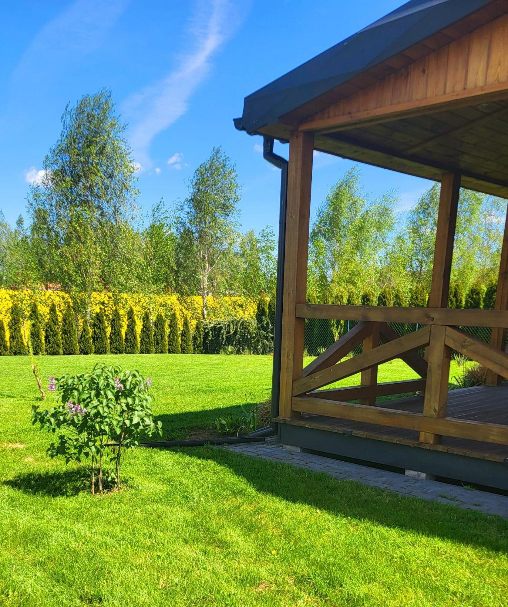 Nad Nieliszem Ferienhaus Nielisz
