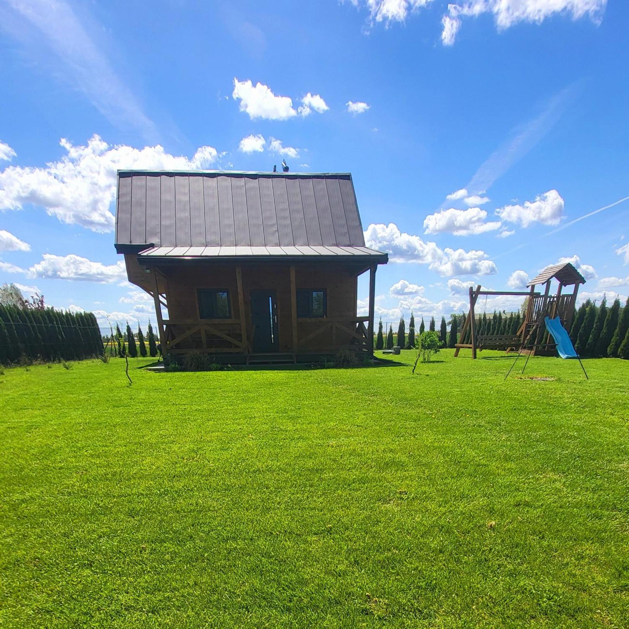 Nad Nieliszem Ferienhaus *